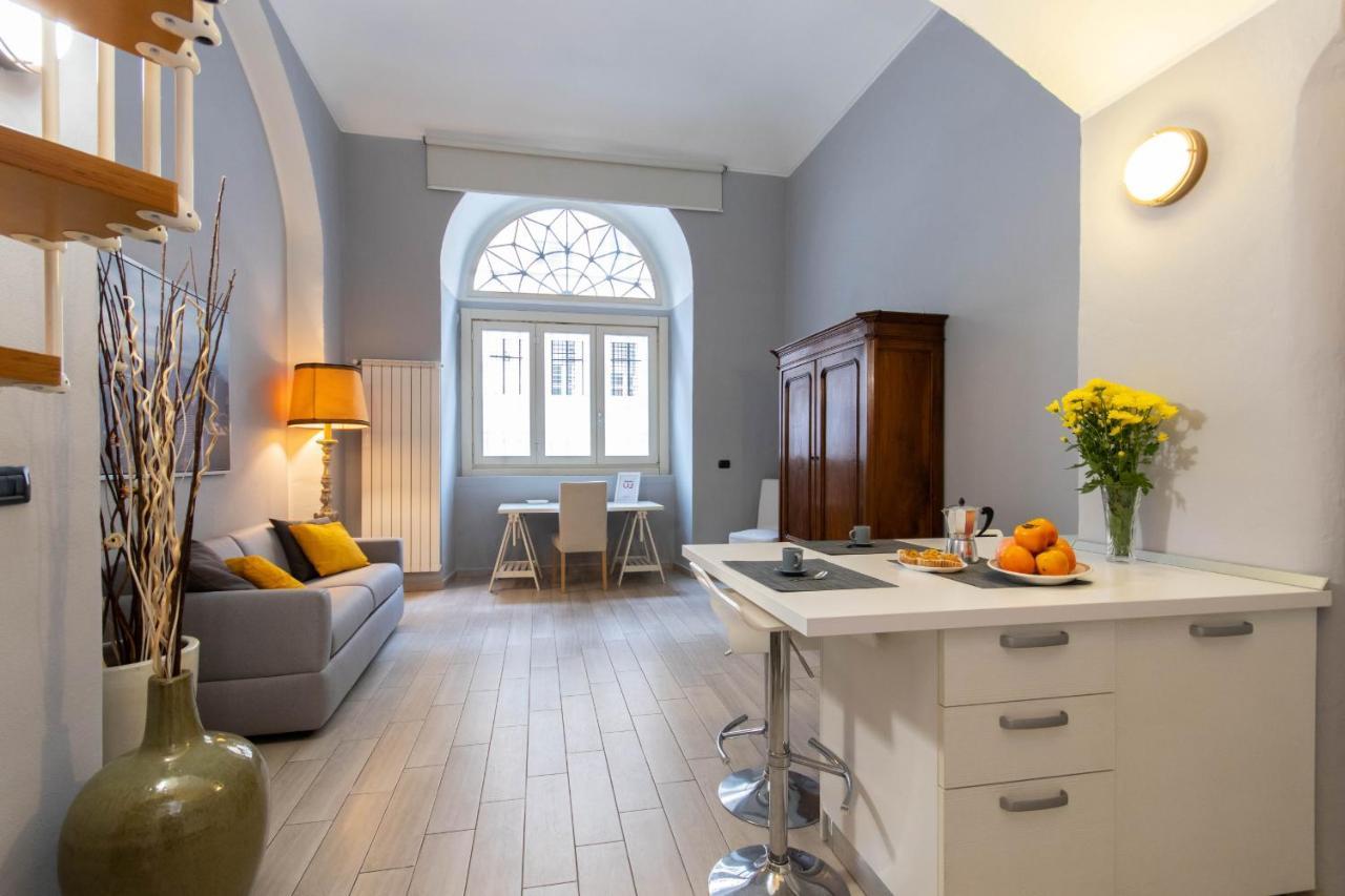 Studio In Piazza Della Consolata By Wonderful Italy Διαμέρισμα Τορίνο Εξωτερικό φωτογραφία