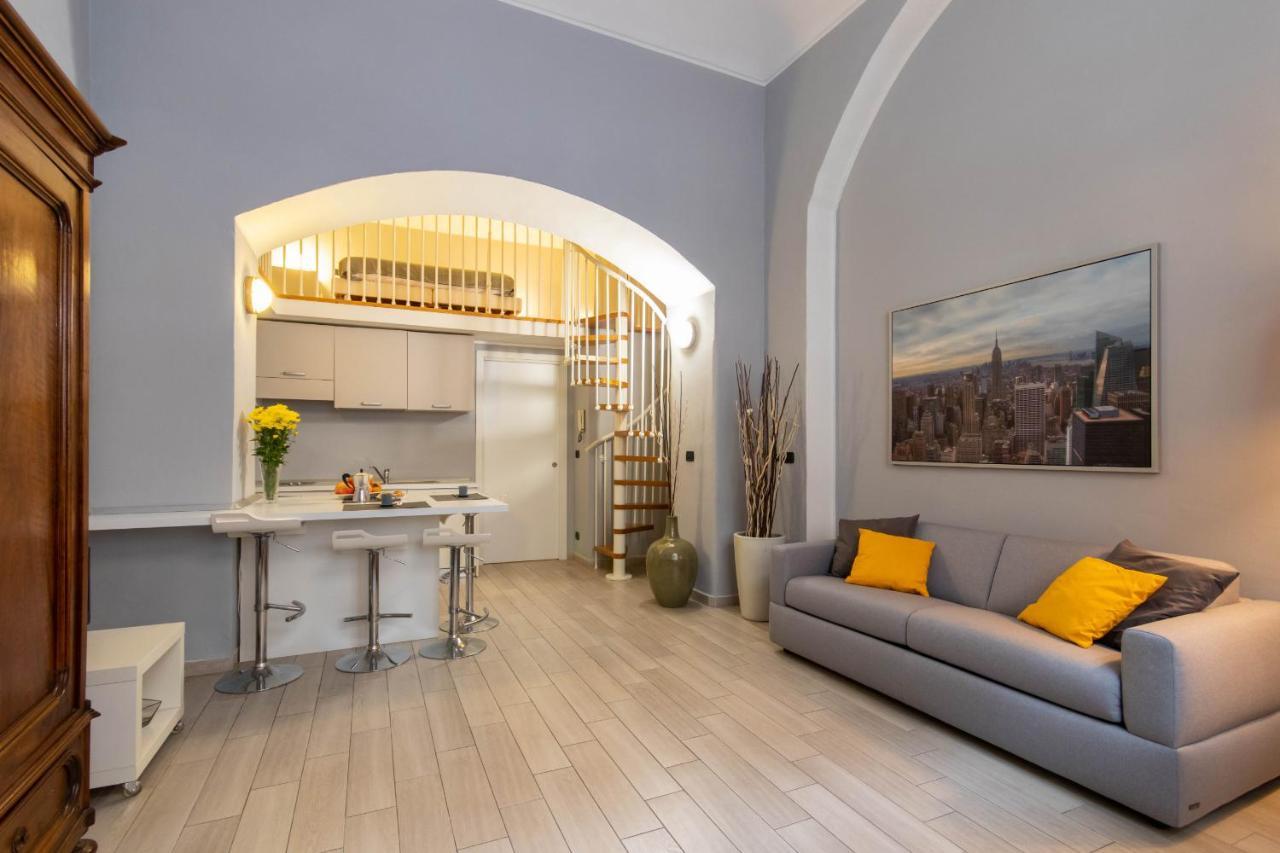 Studio In Piazza Della Consolata By Wonderful Italy Διαμέρισμα Τορίνο Εξωτερικό φωτογραφία