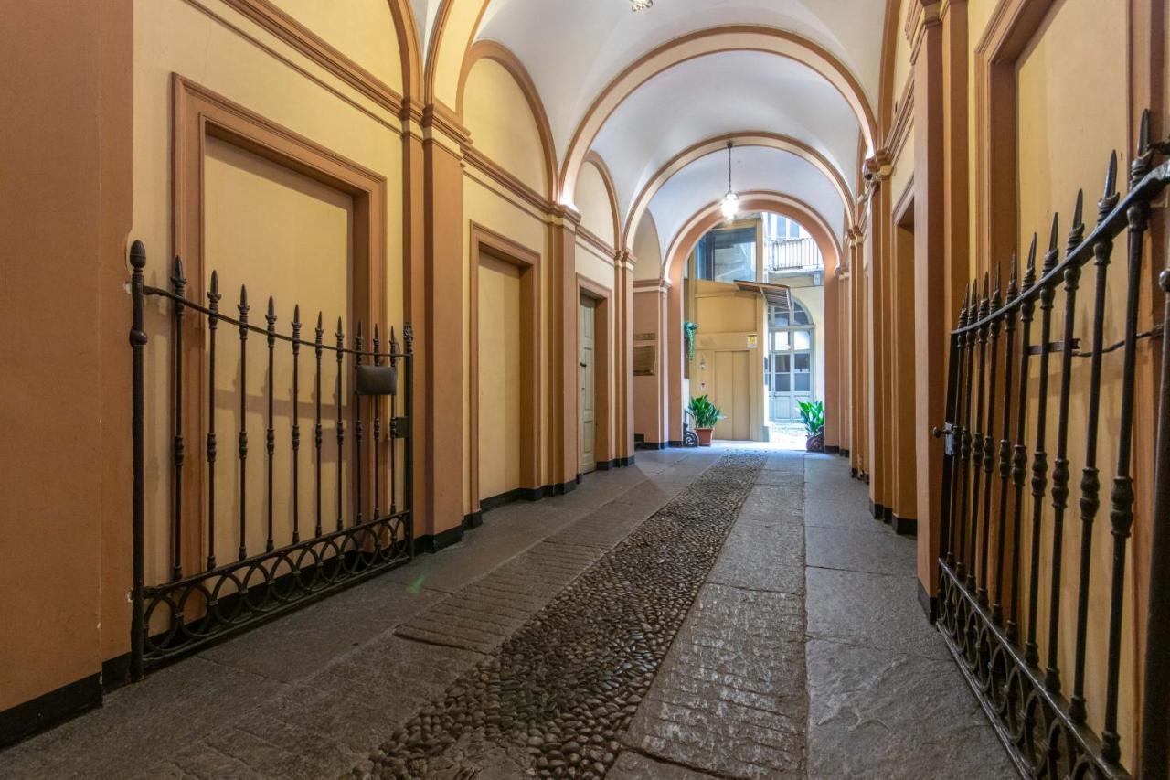 Studio In Piazza Della Consolata By Wonderful Italy Διαμέρισμα Τορίνο Εξωτερικό φωτογραφία