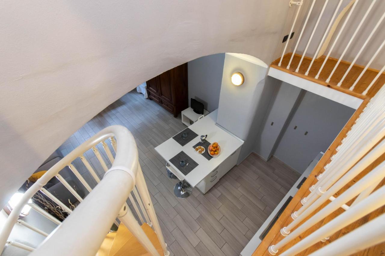 Studio In Piazza Della Consolata By Wonderful Italy Διαμέρισμα Τορίνο Εξωτερικό φωτογραφία